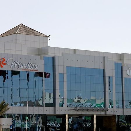 Mandarin Alshamal Hotel Apartments Riadh Exterior foto