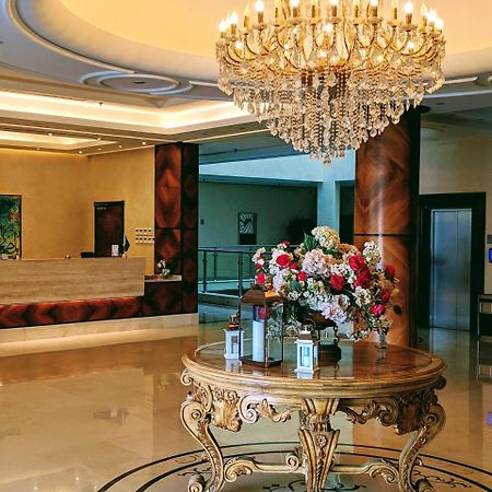 Mandarin Alshamal Hotel Apartments Riadh Exterior foto