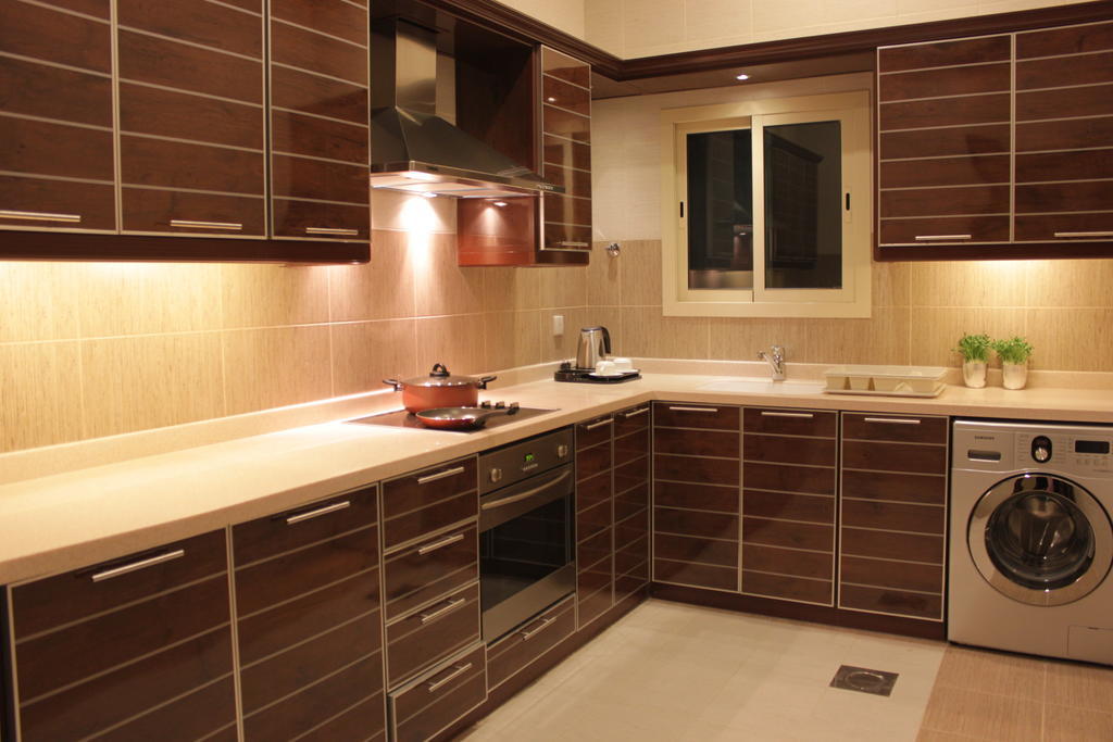 Mandarin Alshamal Hotel Apartments Riadh Zimmer foto