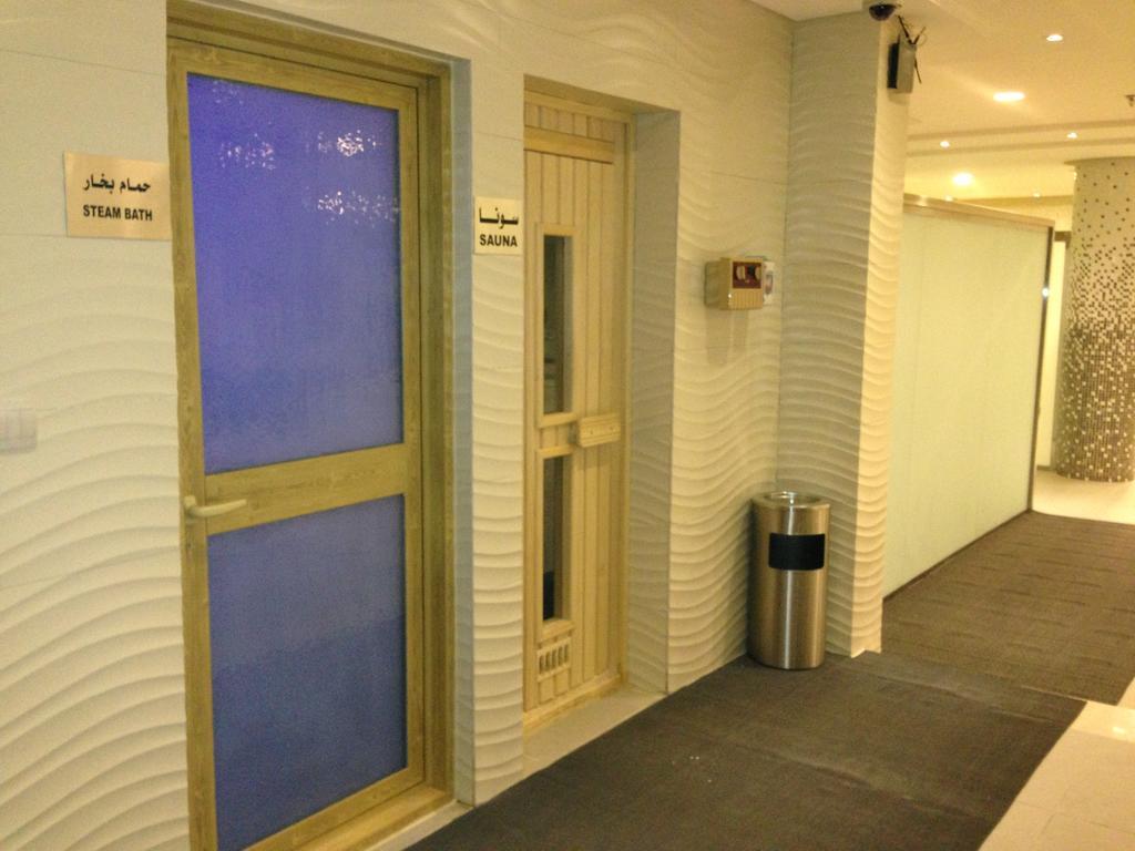 Mandarin Alshamal Hotel Apartments Riadh Exterior foto