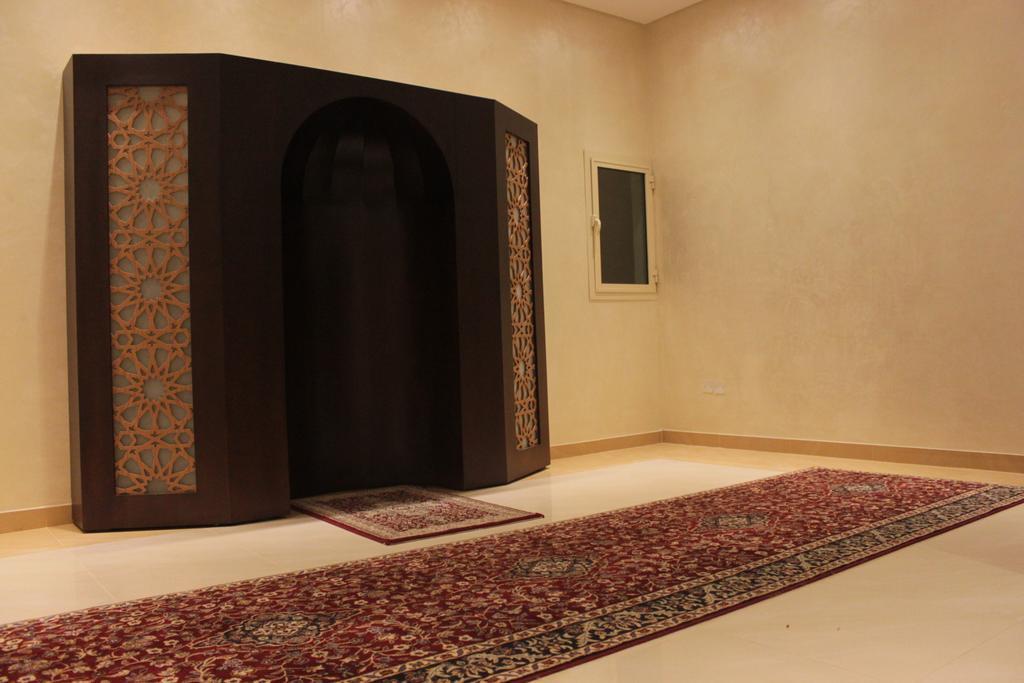 Mandarin Alshamal Hotel Apartments Riadh Exterior foto