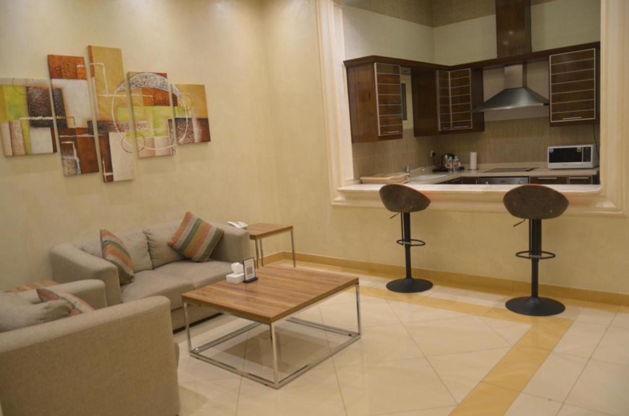 Mandarin Alshamal Hotel Apartments Riadh Exterior foto