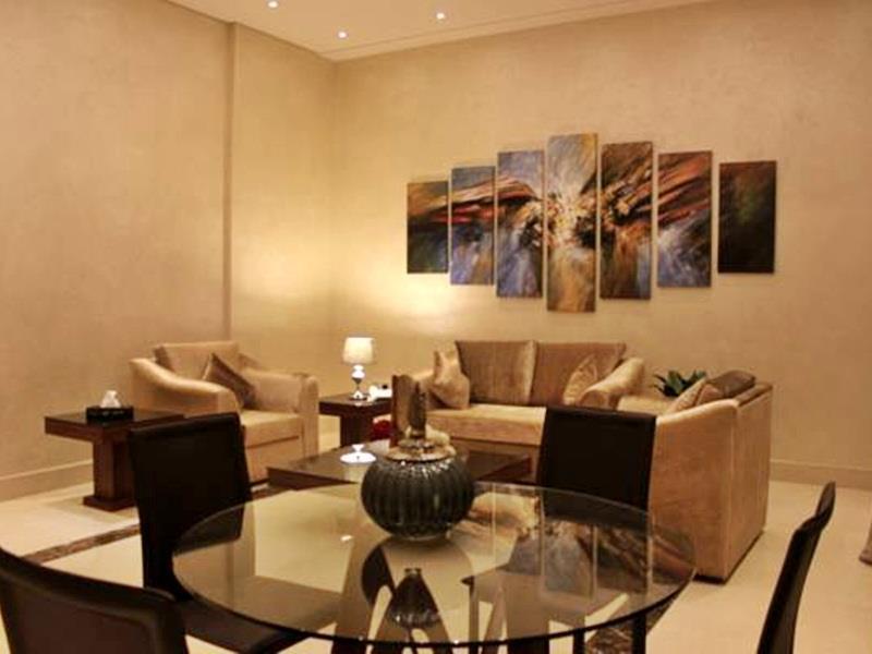 Mandarin Alshamal Hotel Apartments Riadh Exterior foto
