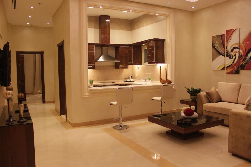 Mandarin Alshamal Hotel Apartments Riadh Exterior foto