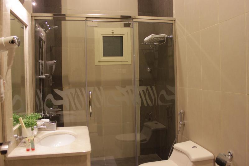 Mandarin Alshamal Hotel Apartments Riadh Exterior foto