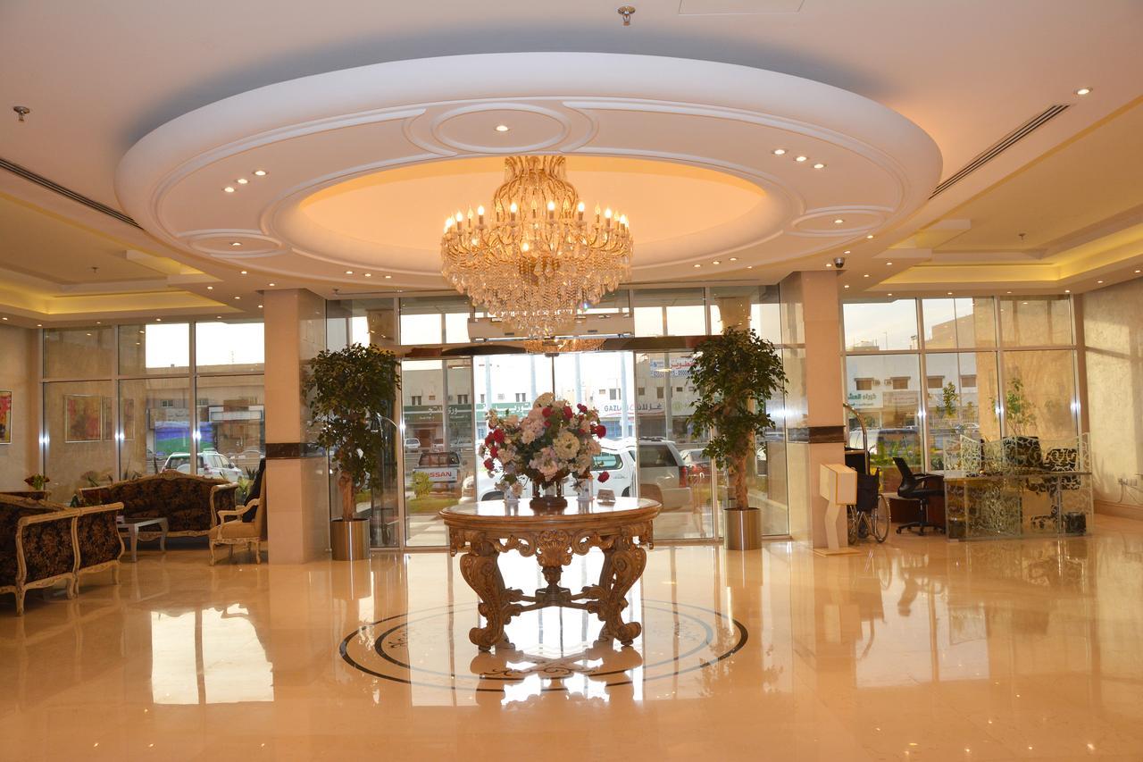 Mandarin Alshamal Hotel Apartments Riadh Exterior foto