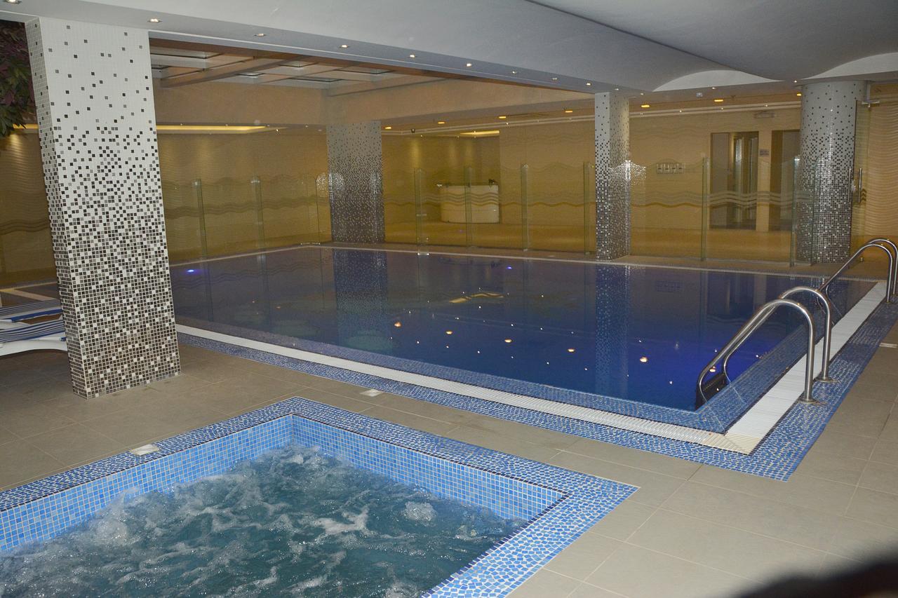 Mandarin Alshamal Hotel Apartments Riadh Exterior foto