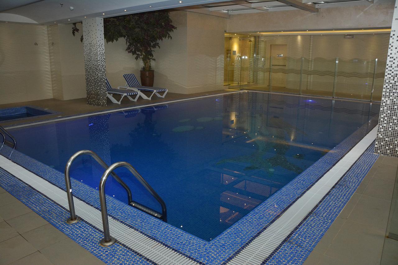 Mandarin Alshamal Hotel Apartments Riadh Exterior foto