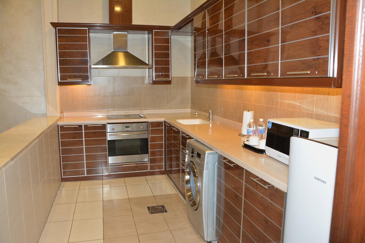 Mandarin Alshamal Hotel Apartments Riadh Exterior foto