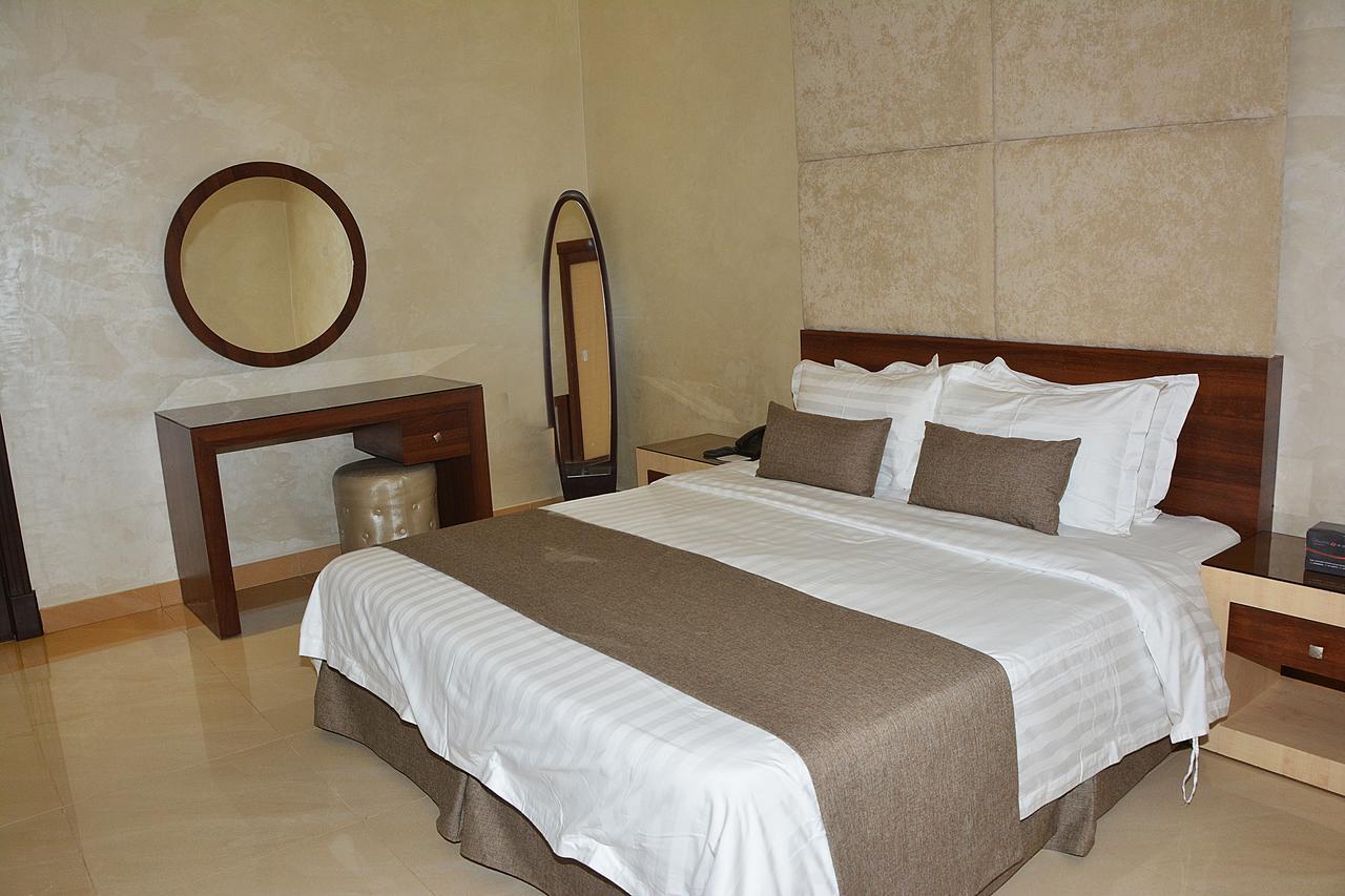 Mandarin Alshamal Hotel Apartments Riadh Exterior foto