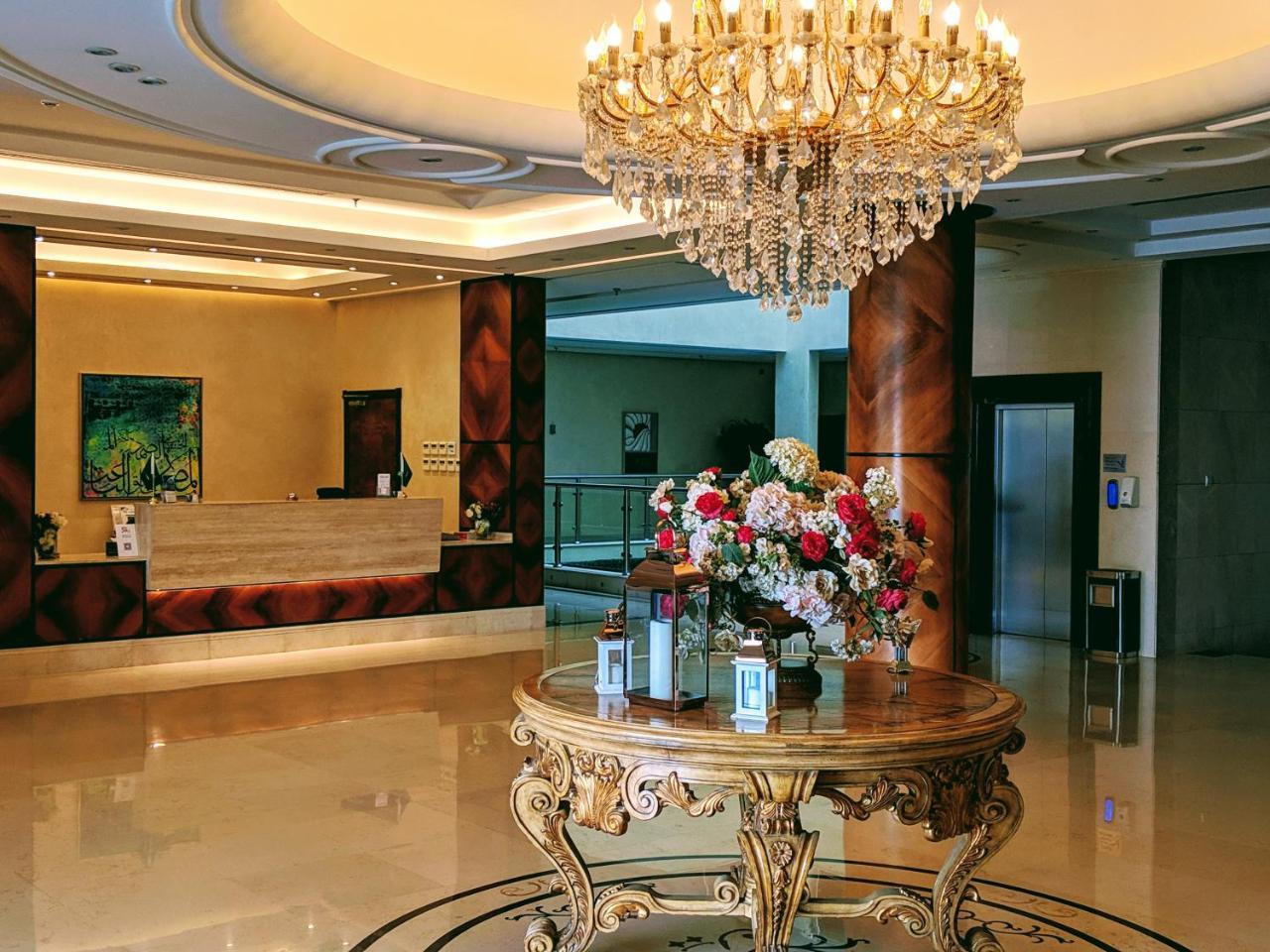Mandarin Alshamal Hotel Apartments Riadh Exterior foto