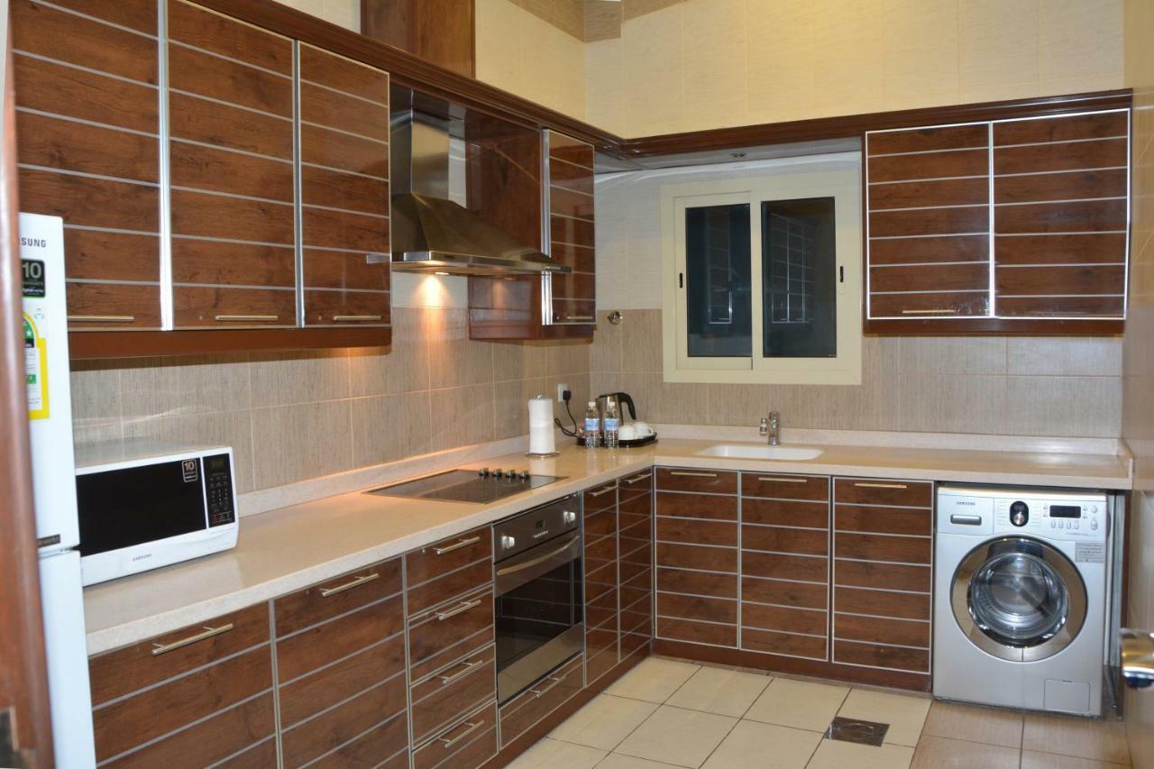 Mandarin Alshamal Hotel Apartments Riadh Exterior foto